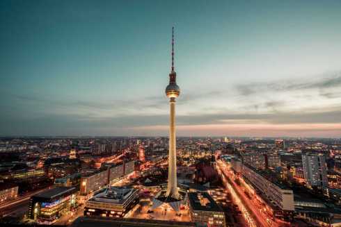 Rooftop Alemania