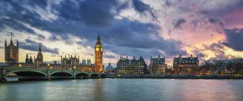 Rooftop Inglaterra