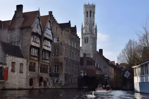 Rooftop Bélgica