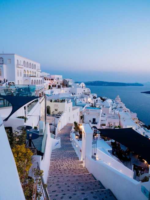 Rooftop Grecia