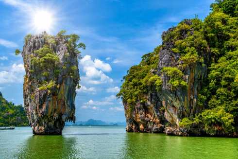 Rooftop Tailandia