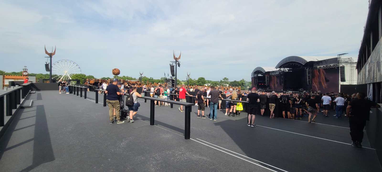 Rooftop Hellfest en Nantes - 4