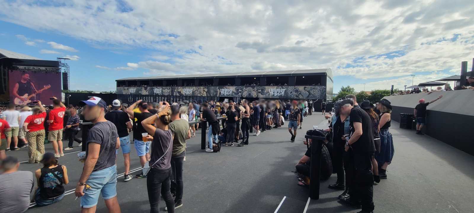 Rooftop Hellfest en Nantes - 5