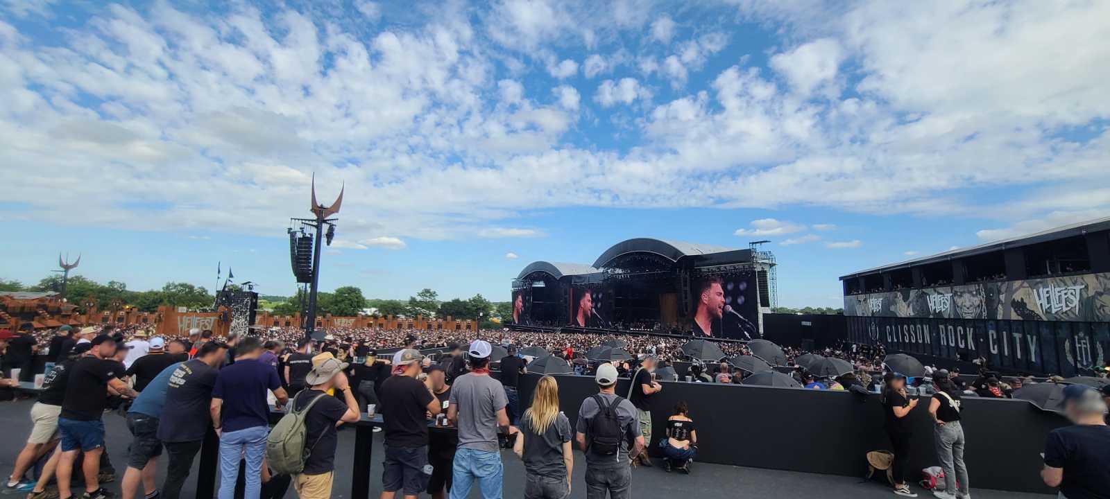 Rooftop Hellfest en Nantes - 6