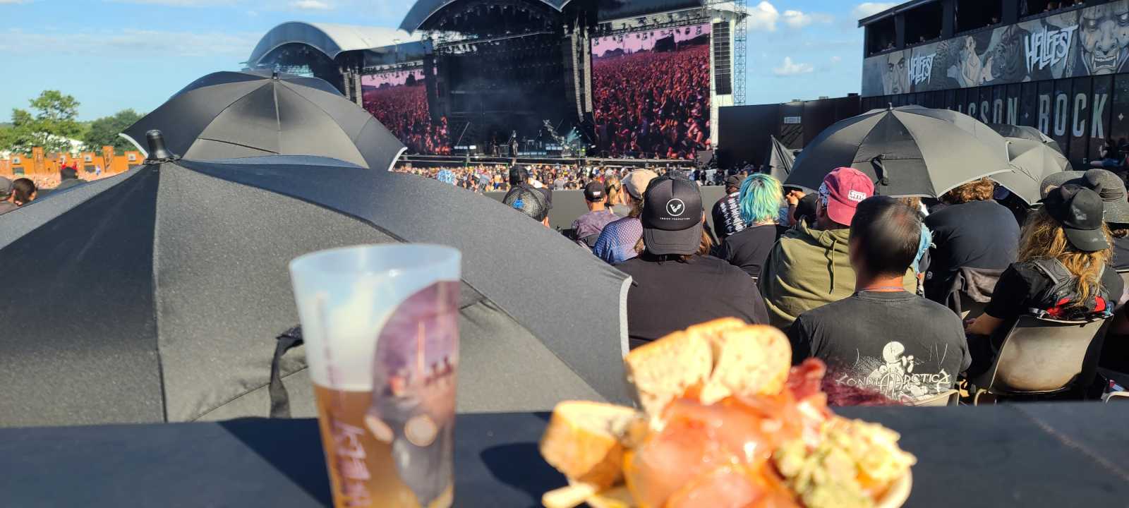 Rooftop Hellfest en Nantes - 7