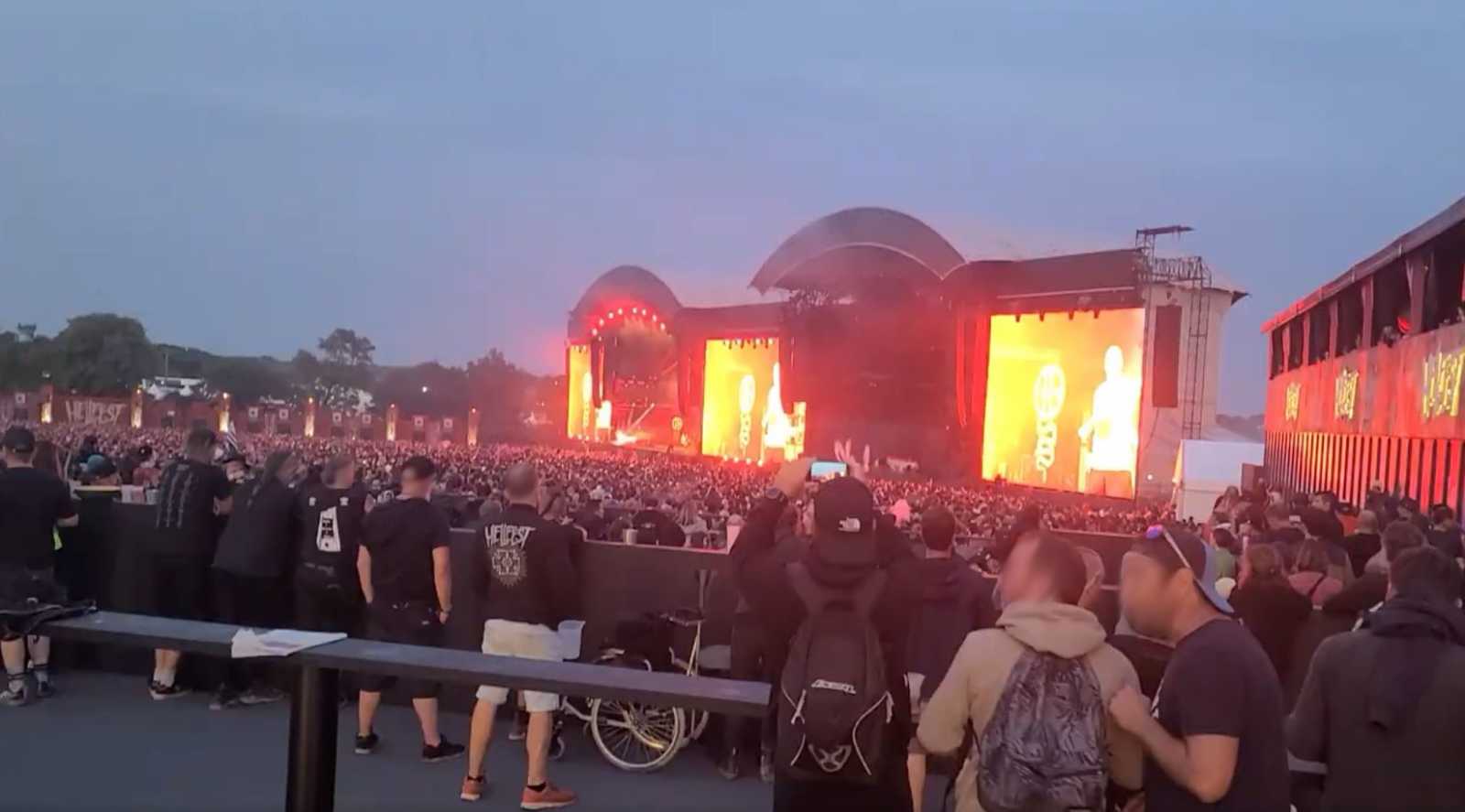 Rooftop Hellfest en Nantes - 8