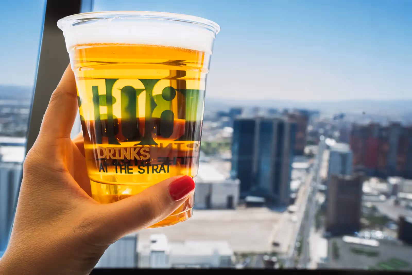 Rooftop 108 Drinks en Las Vegas - 1