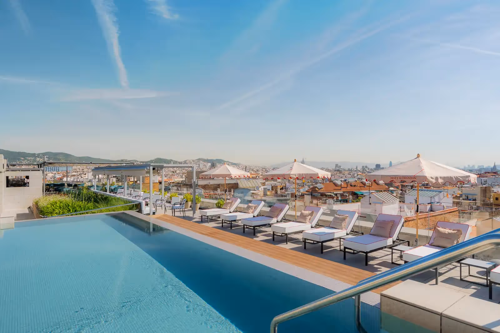 173 Rooftop Terrace en Barcelona - 1