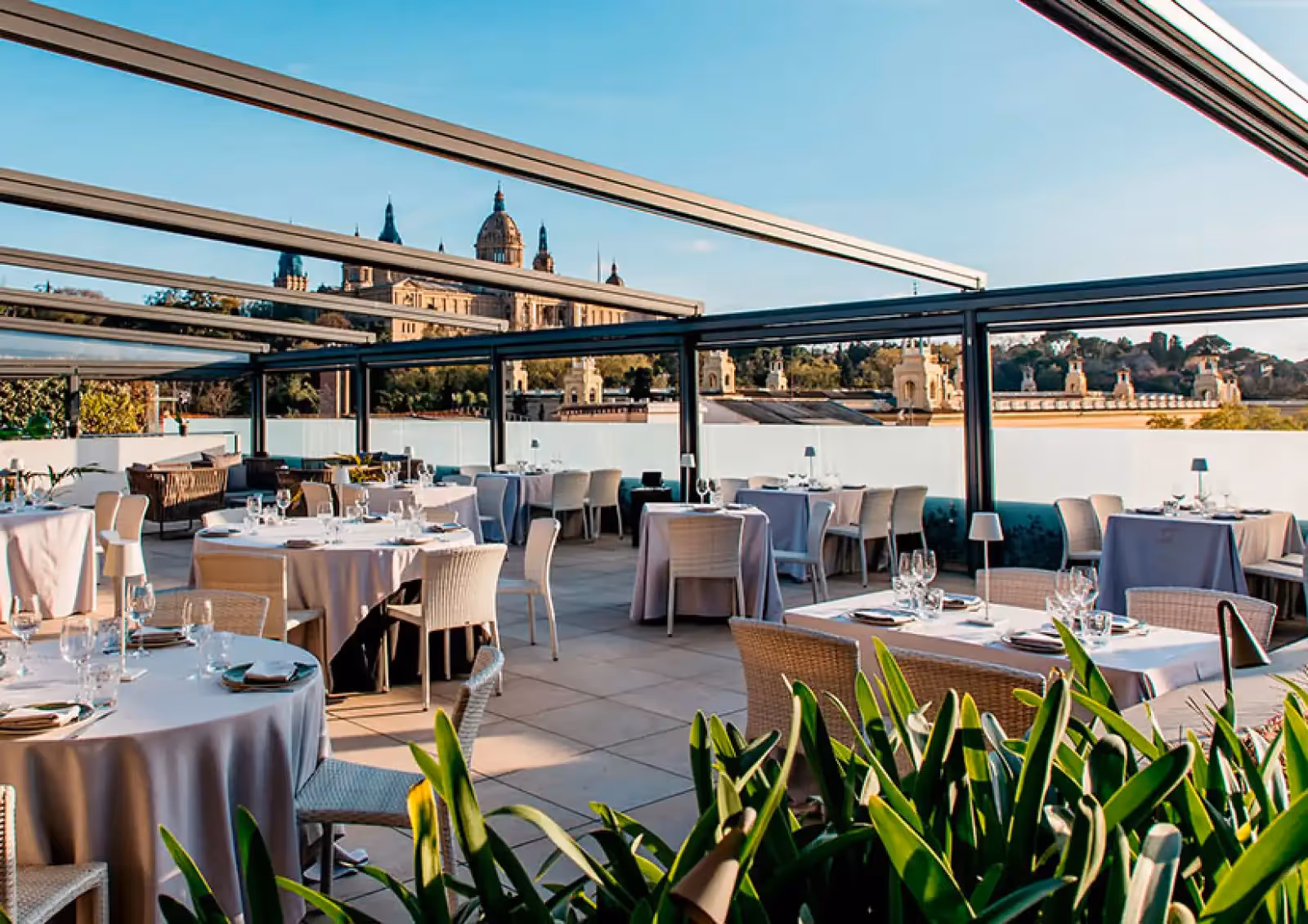 173 Rooftop Terrace en Barcelona - 2