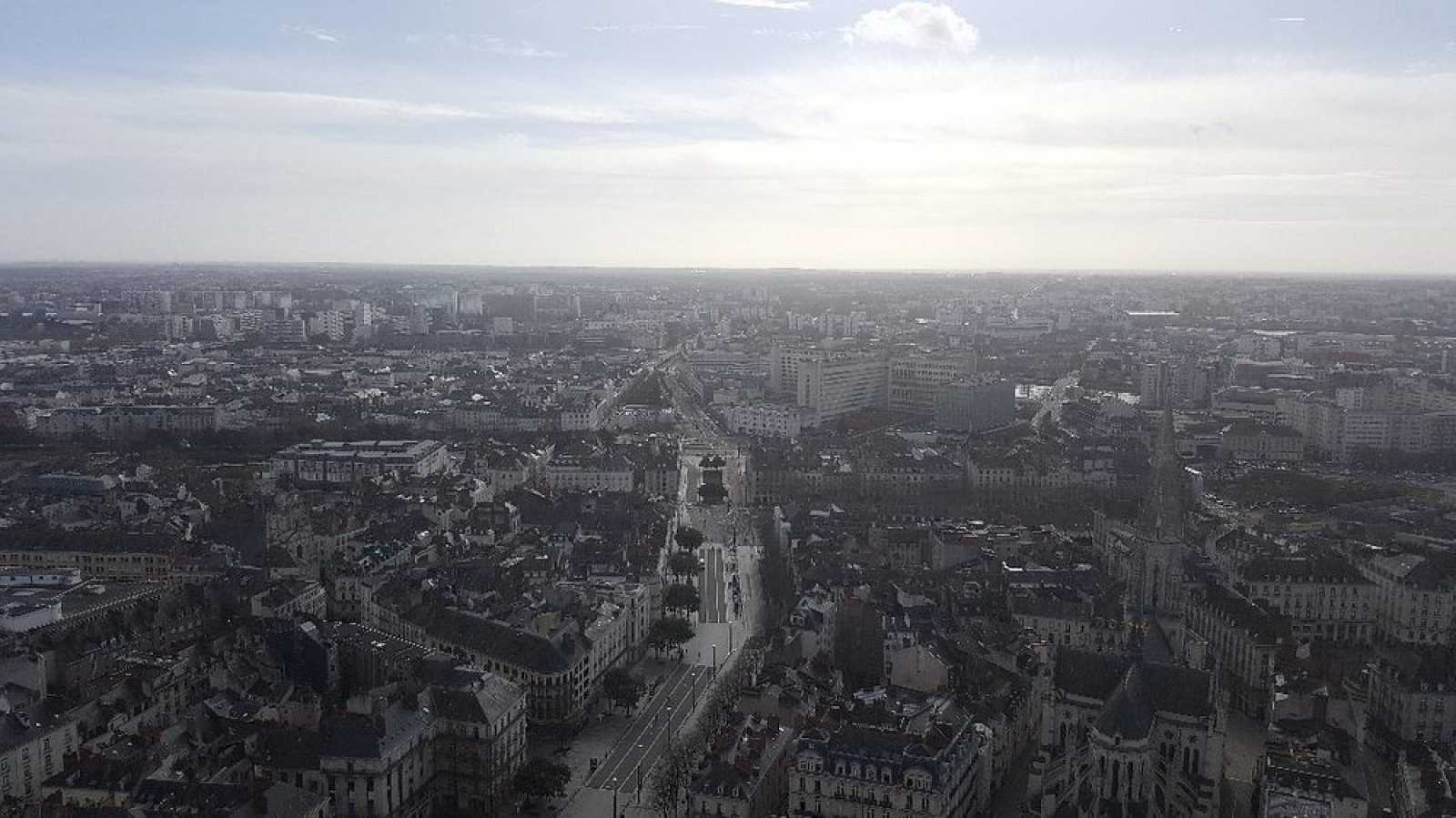 Rooftop le nid en Nantes - 2