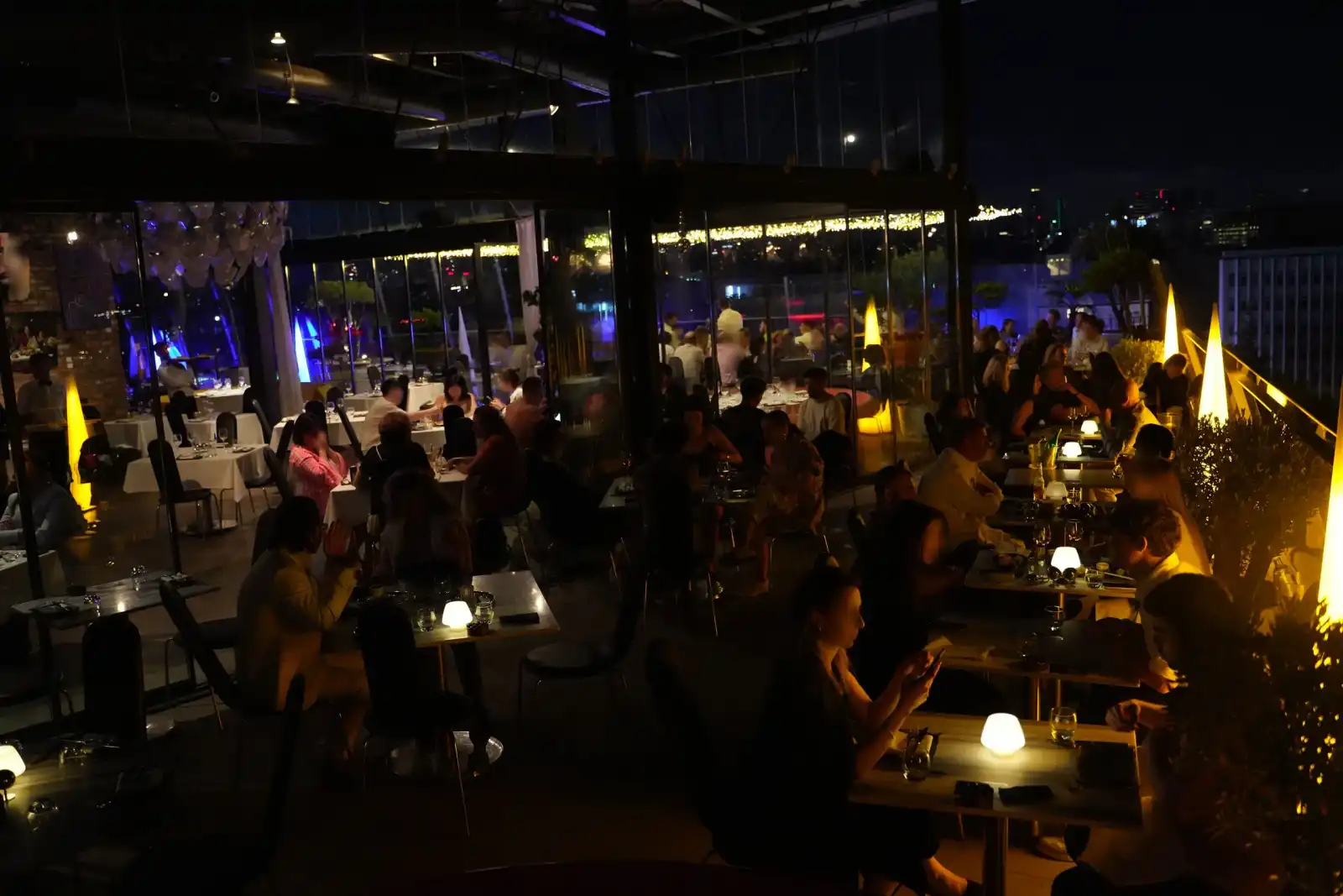 Rooftop 360 Istanbul en Estambul - 1