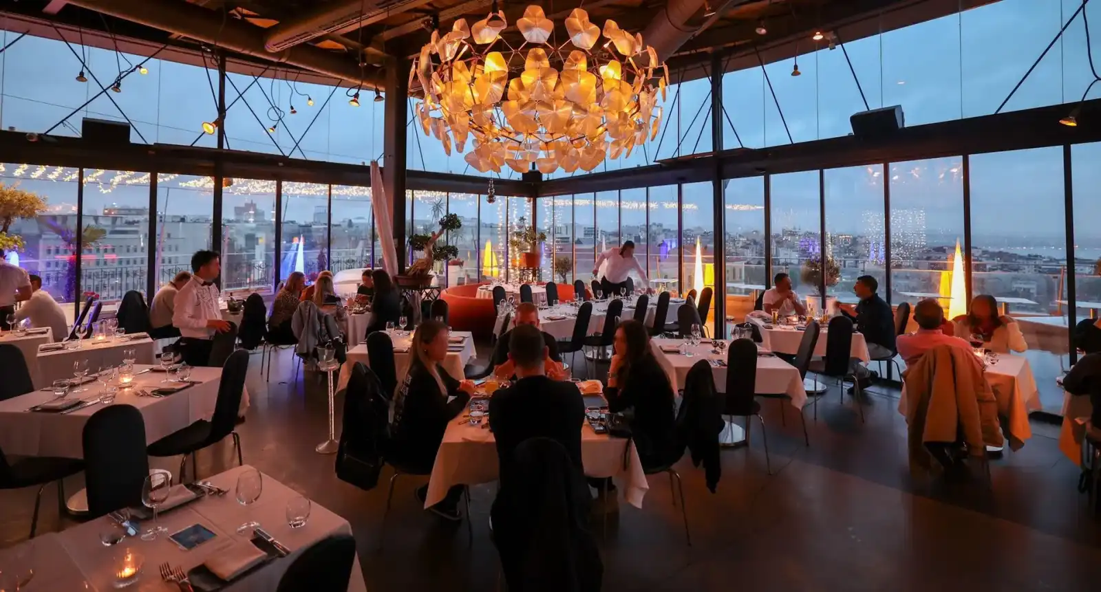 Rooftop 360 Istanbul en Estambul - 3