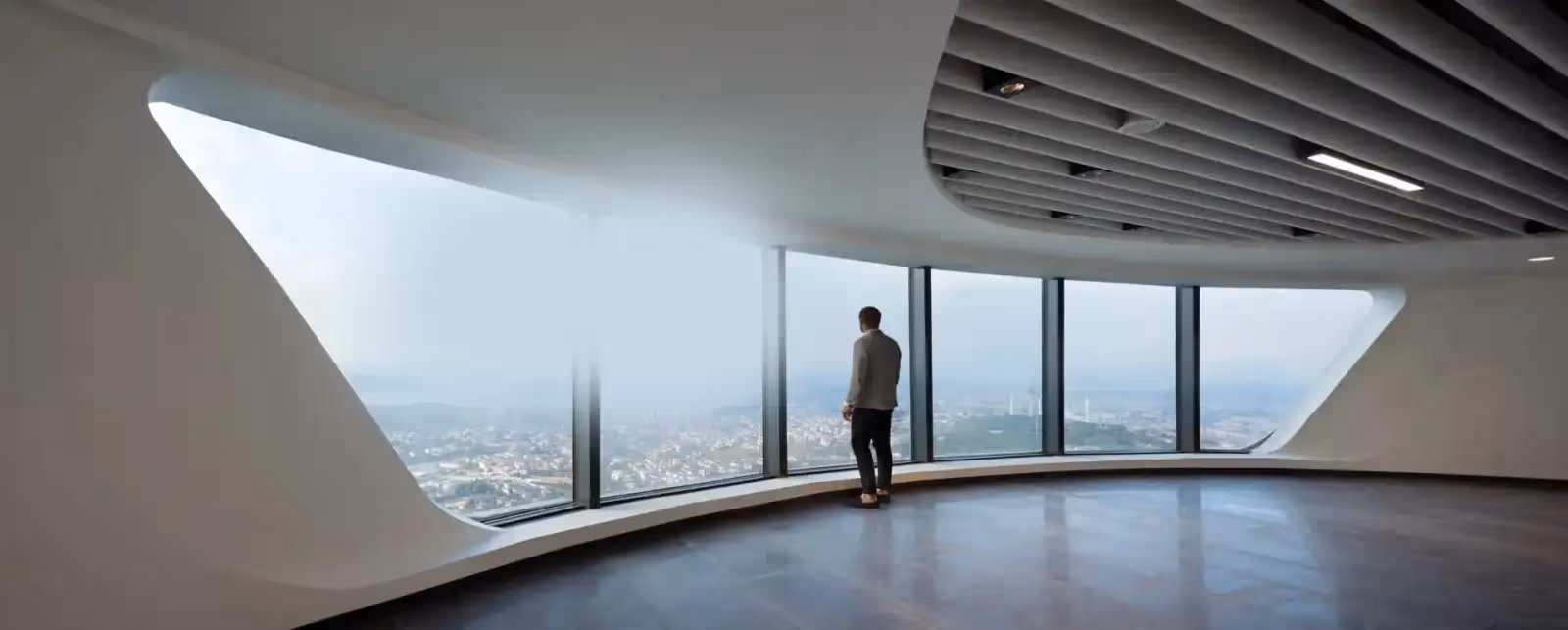 Rooftop 360 Kule en Estambul - 1