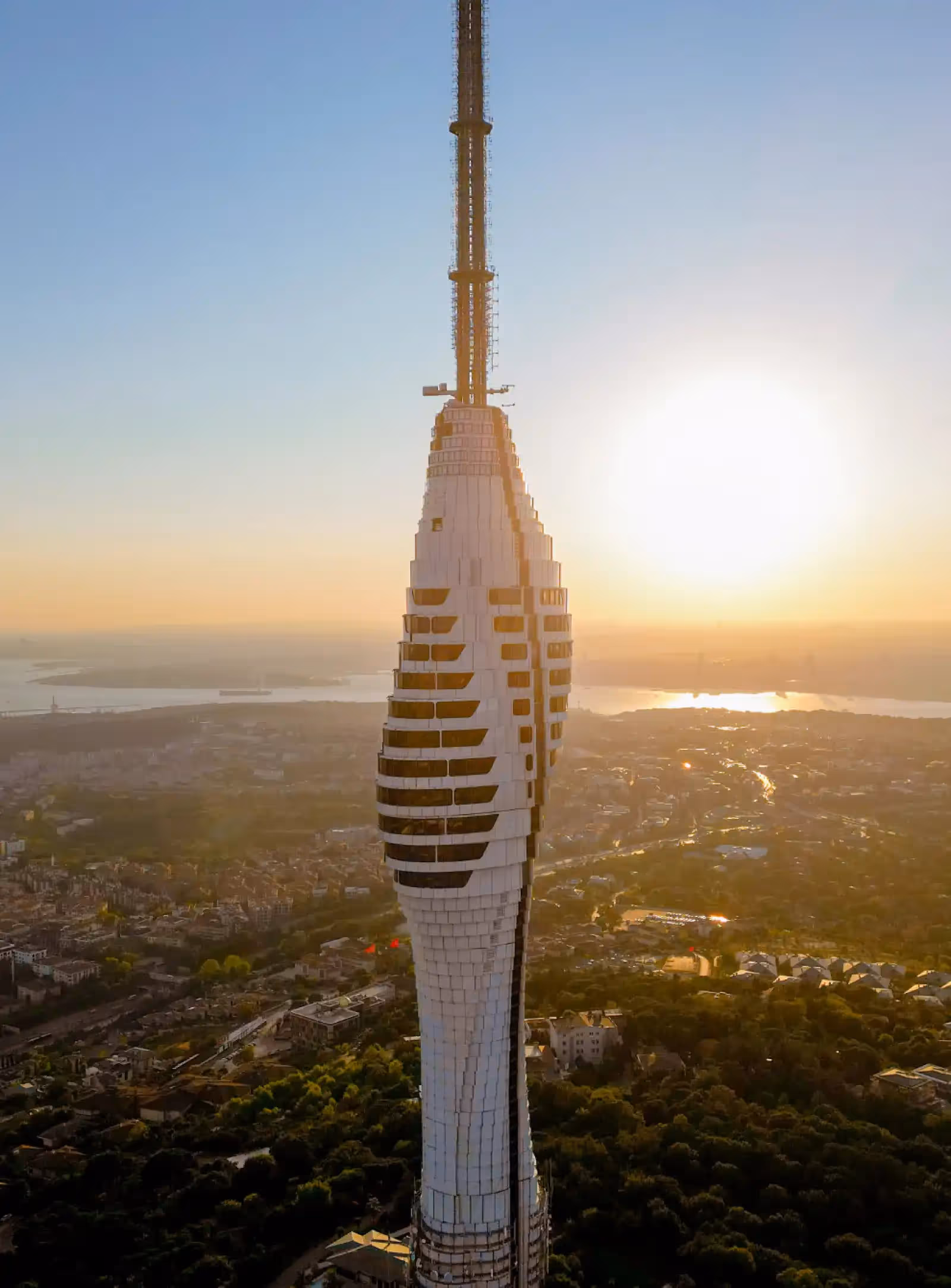 Rooftop 360 Kule en Estambul - 2
