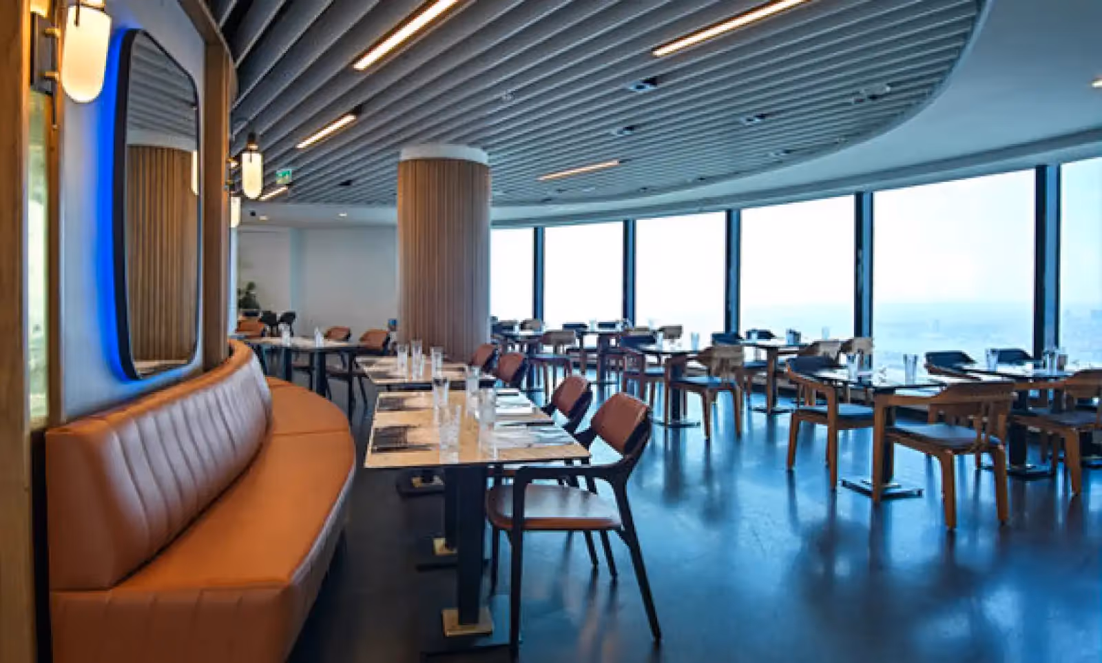 Rooftop 360 Kule en Estambul - 3