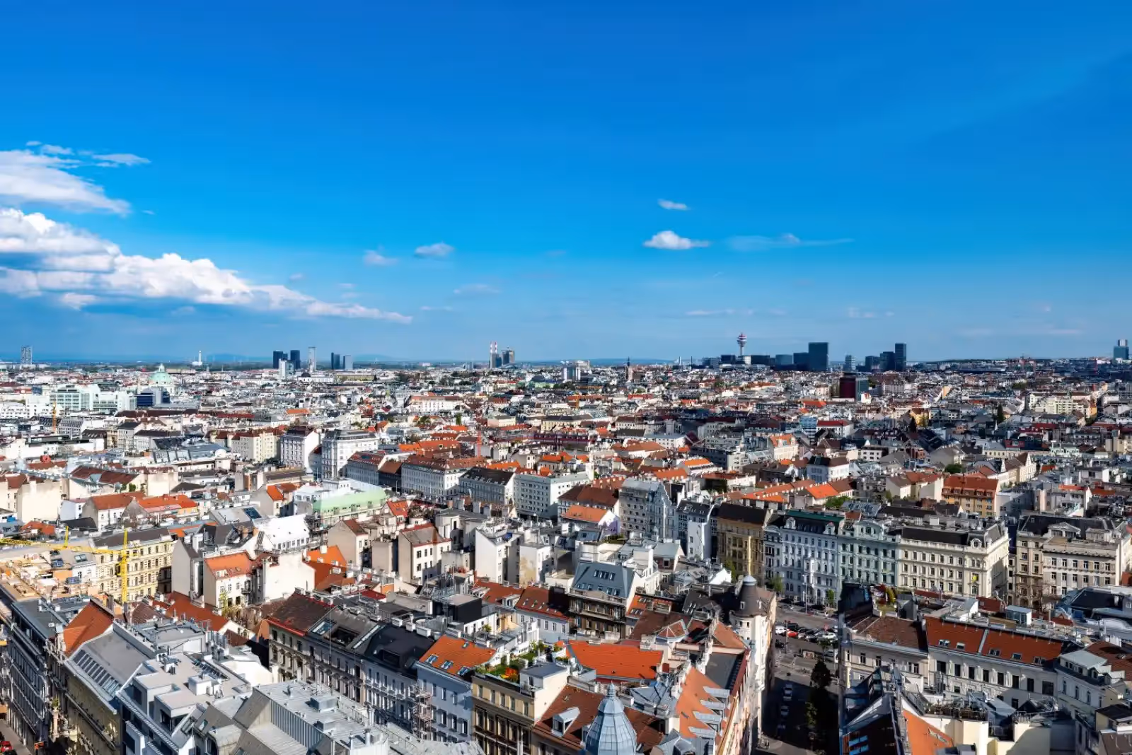 Rooftop 360° OCEAN SKY en Viena - 1