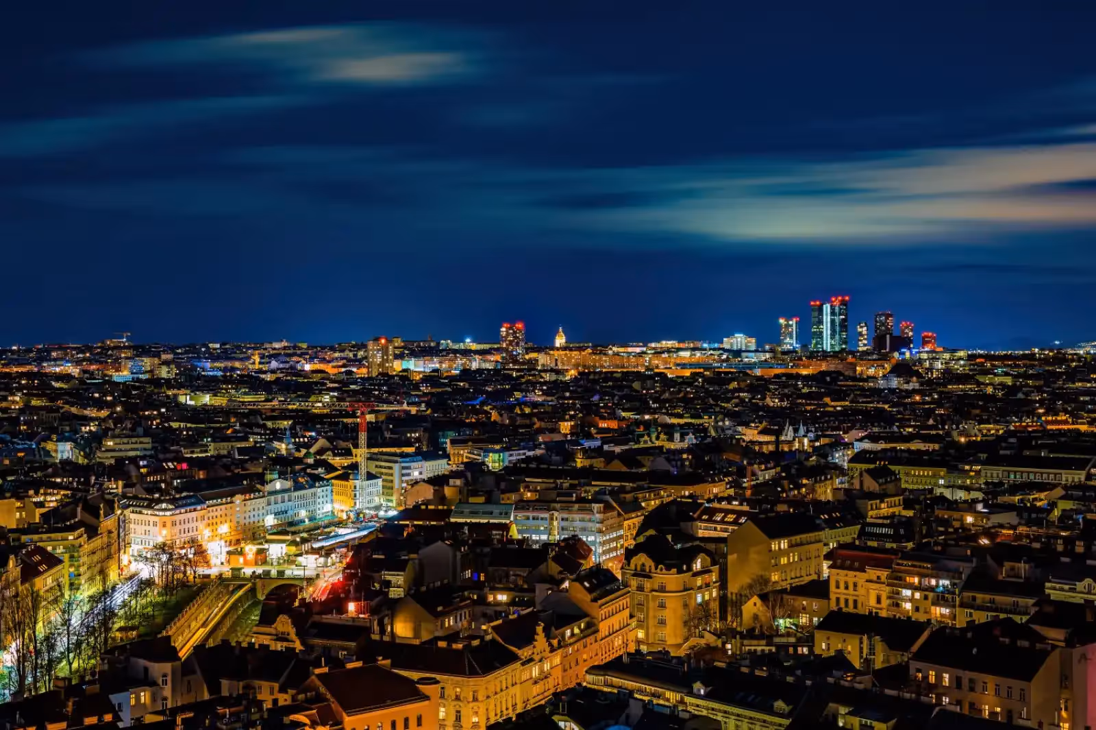 Rooftop 360° OCEAN SKY en Viena - 2