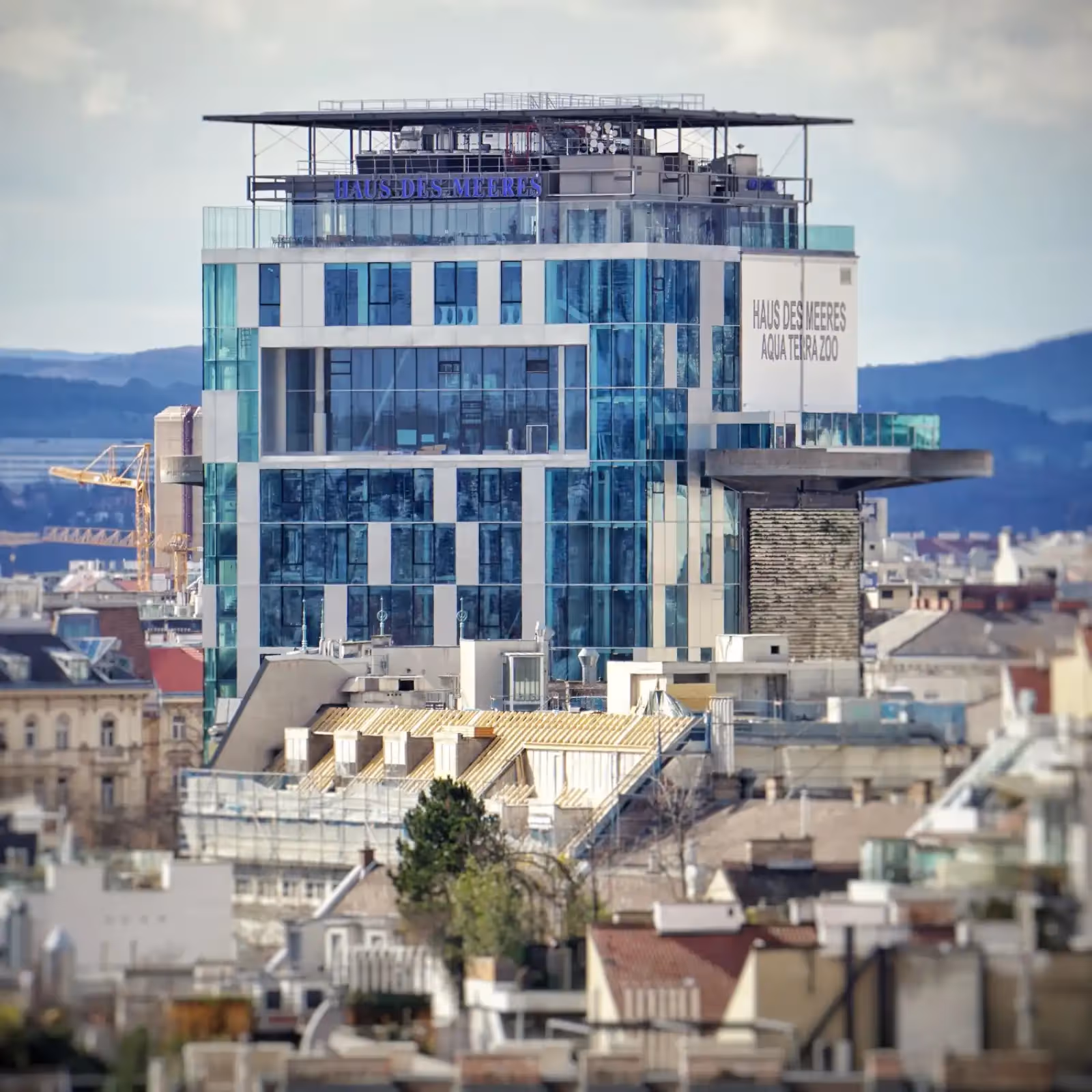 Rooftop 360° OCEAN SKY en Viena - 3