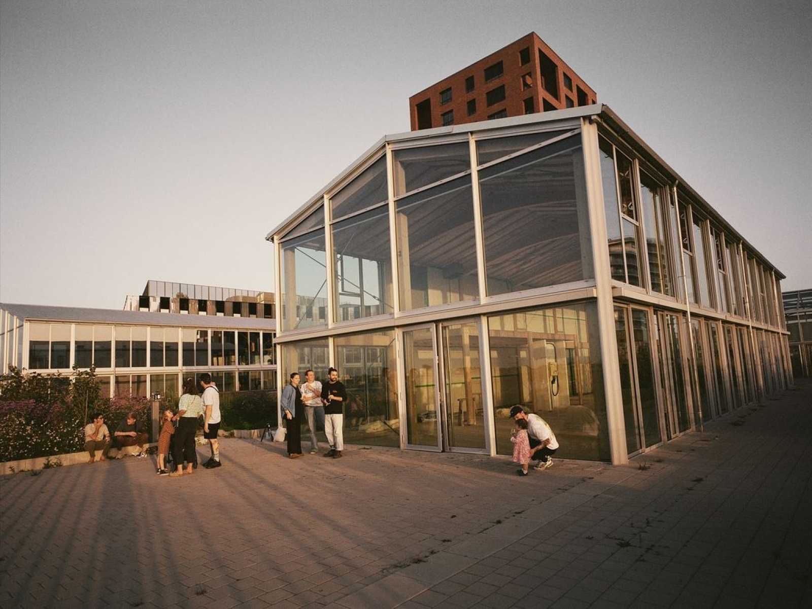 Rooftop Freia en Nantes - 8