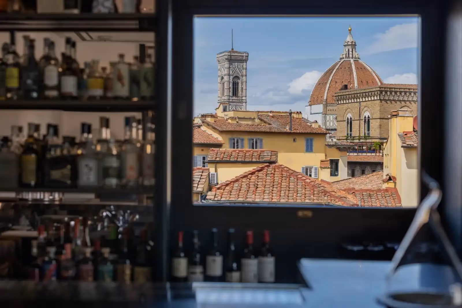 701 Rooftop Bar en Florencia - 1