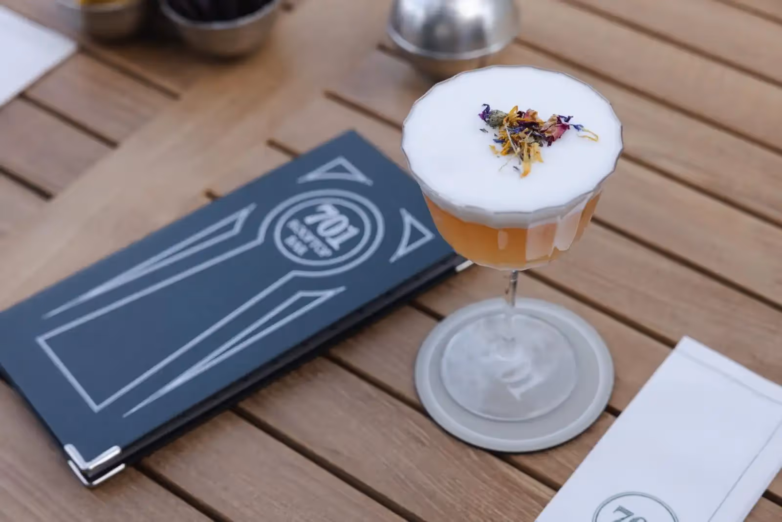 701 Rooftop Bar en Florencia - 3