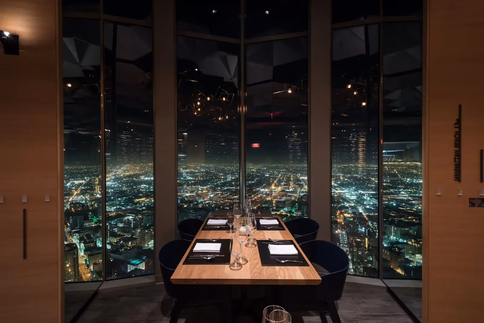 Rooftop 71Above en Los Ángeles - 1
