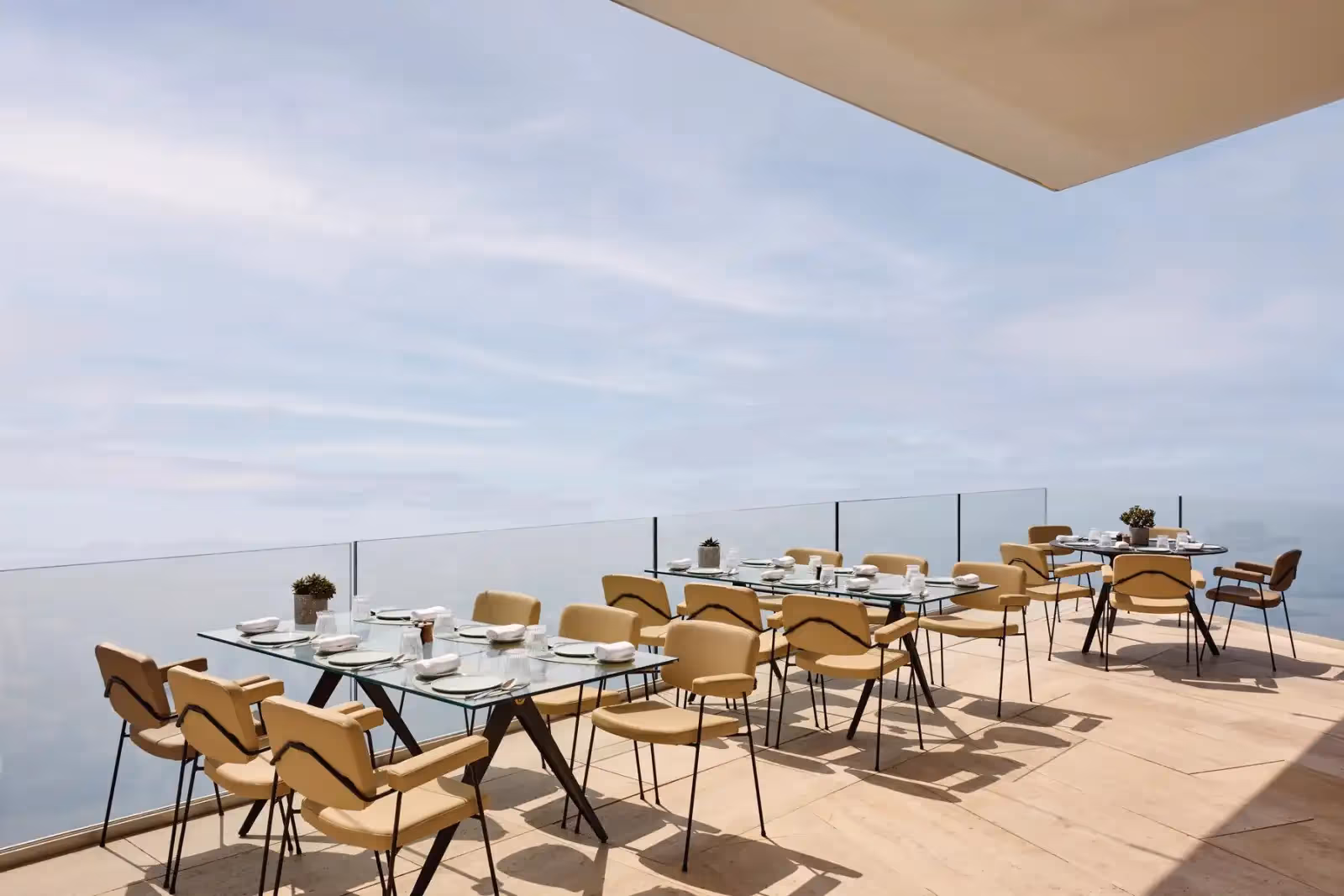 Rooftop abc kitchens riviera en Monte-Carlo - 1