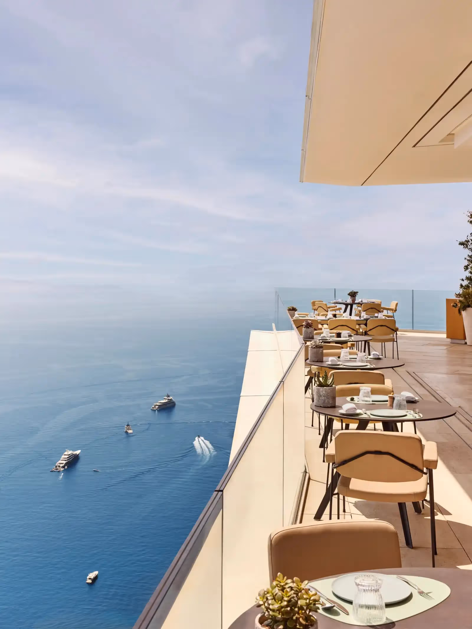 Rooftop abc kitchens riviera en Monte-Carlo - 2