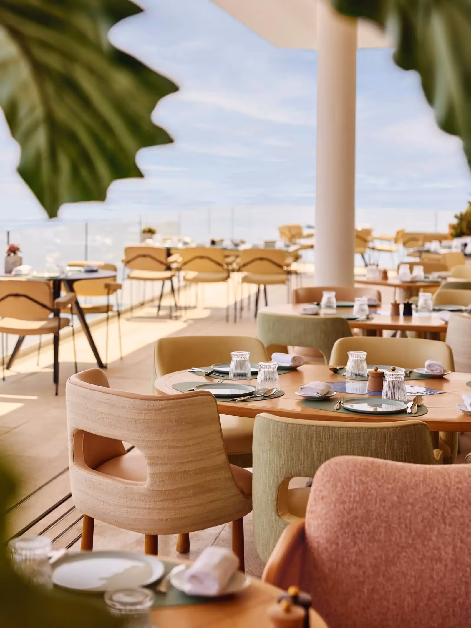 Rooftop abc kitchens riviera en Monte-Carlo - 3