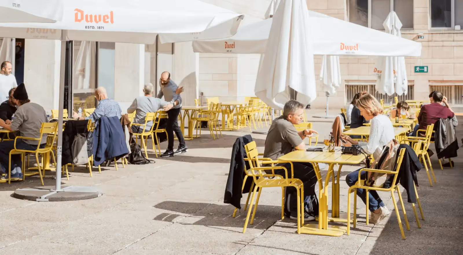 Rooftop Albert en Bruselas - 3