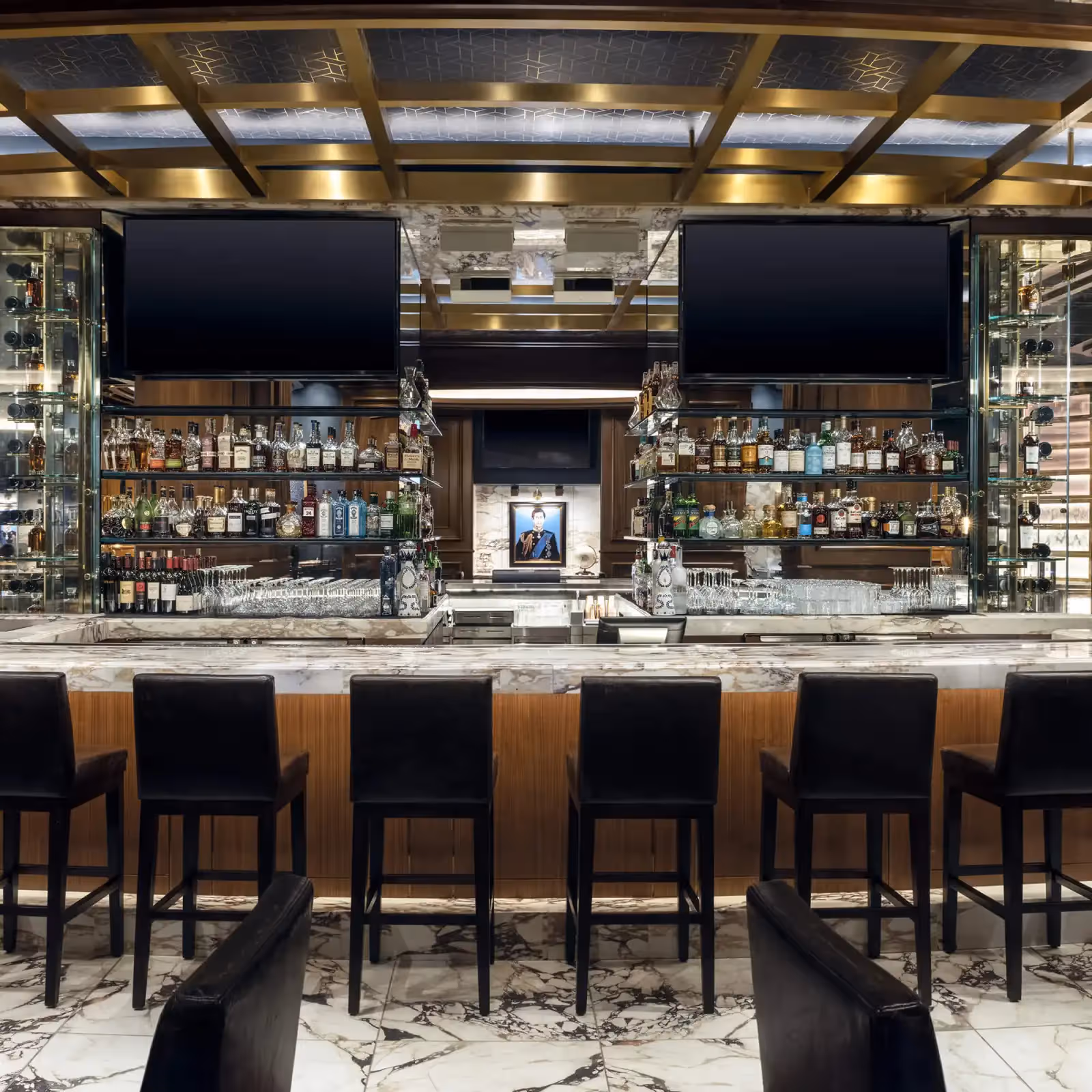 Rooftop Allē Lounge on 66 en Las Vegas - 3