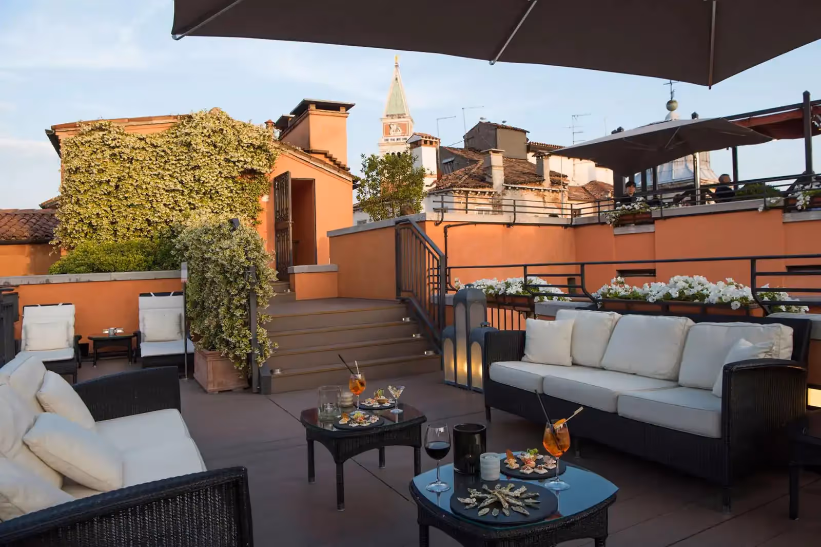 Rooftop Altana Solana en Venecia - 1
