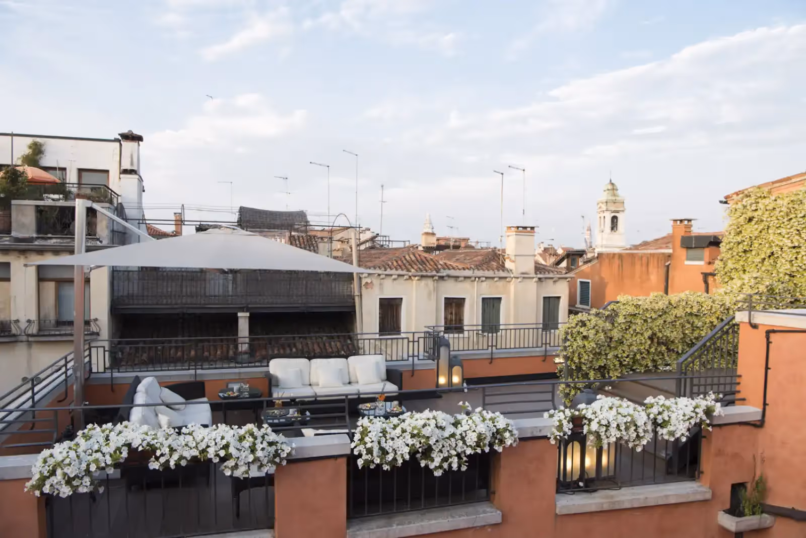 Rooftop Altana Solana en Venecia - 3