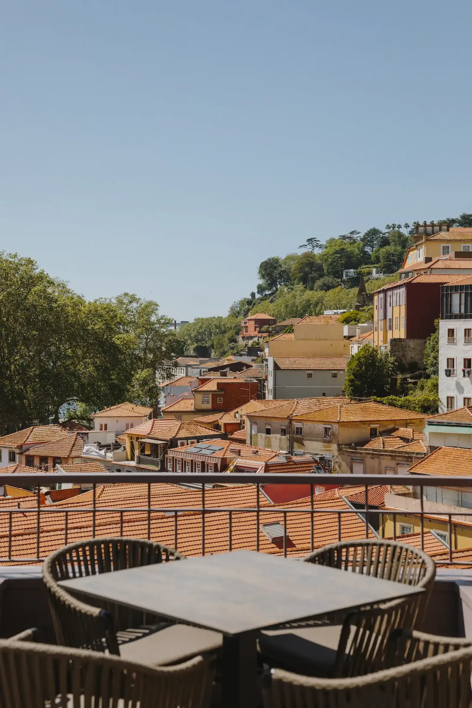 Rooftop Amura en Oporto - 1