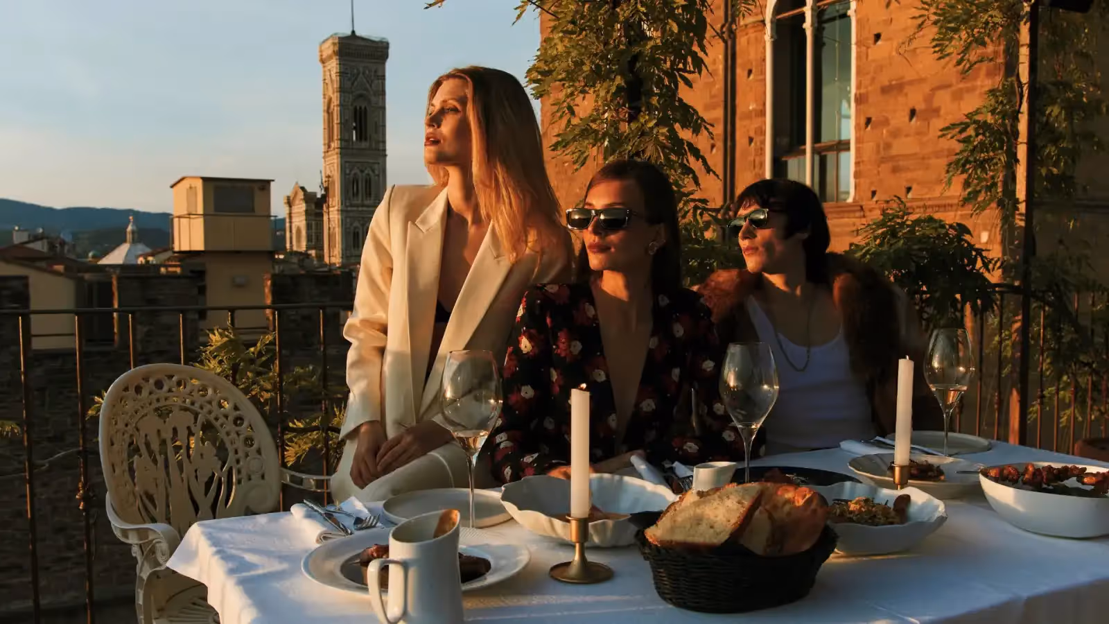 Rooftop Angel Roofbar & Dining en Florencia - 2