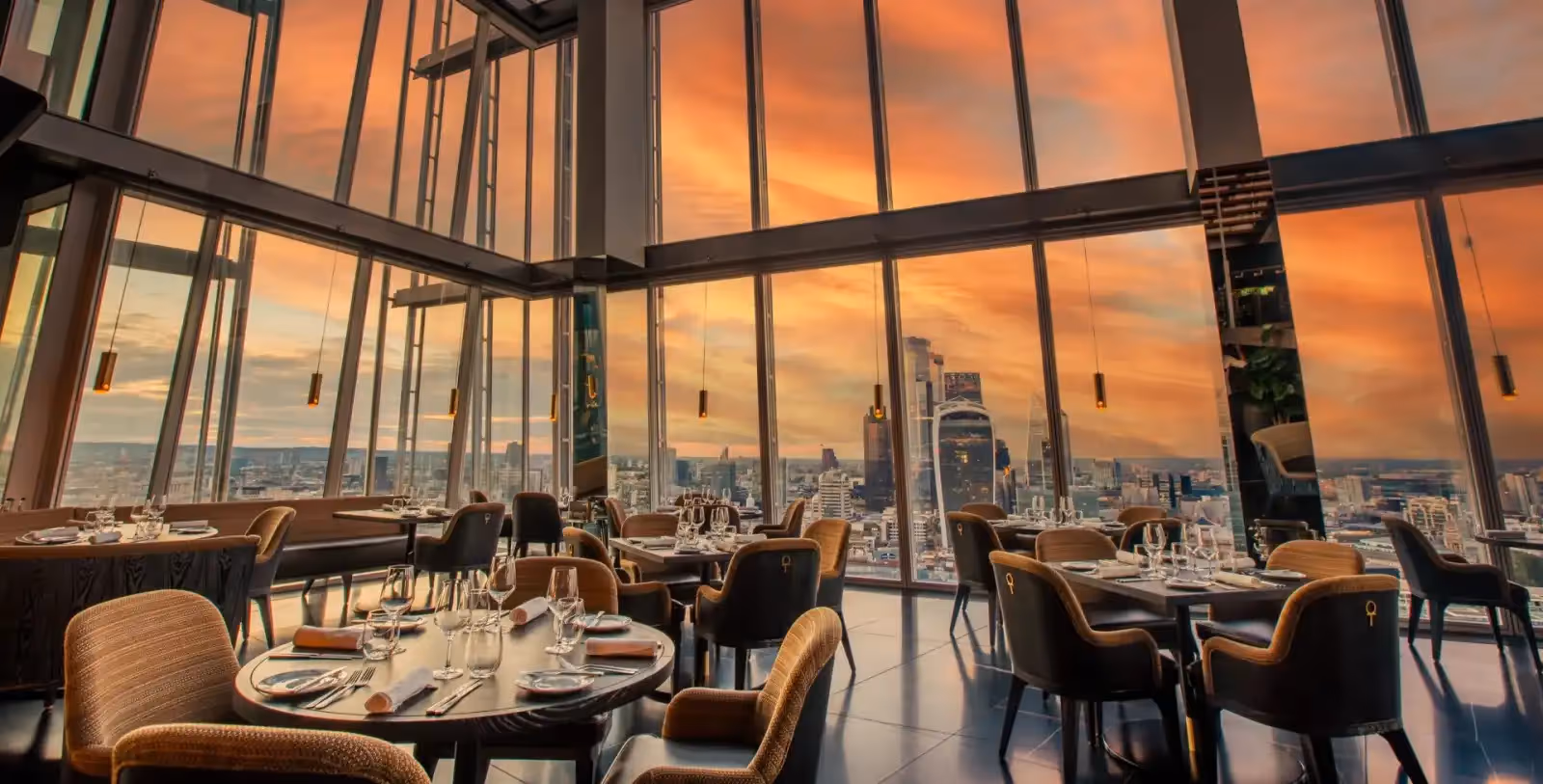 Rooftop Aqua Shard en Londres - 1