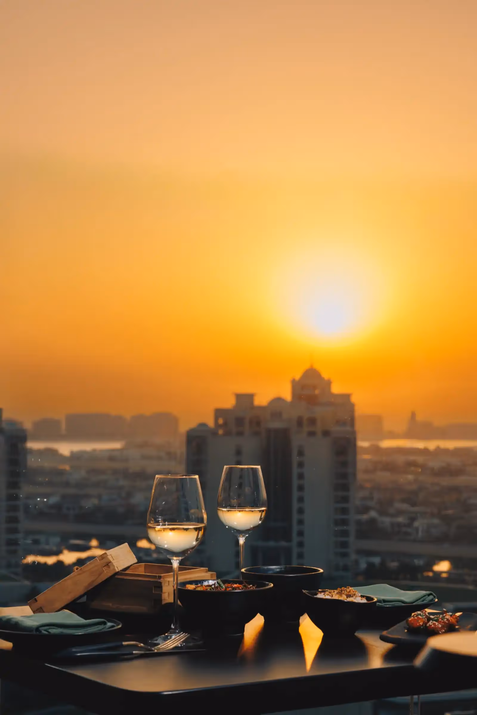 Rooftop Asia Asia Palm Jumeirah en Dubái - 4