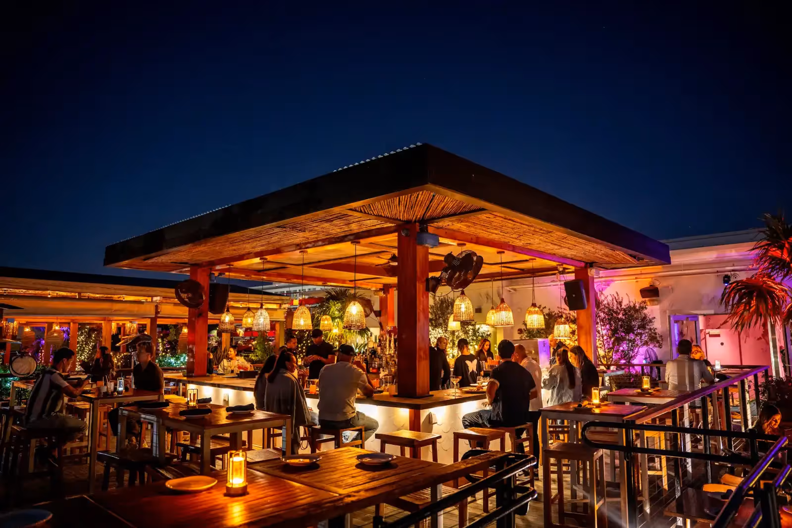 Rooftop Astra en Miami - 2