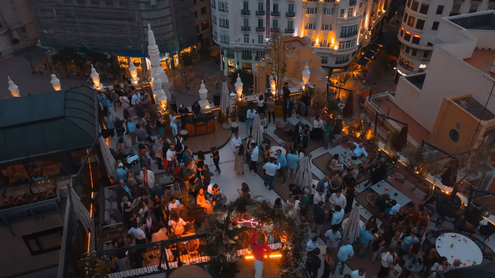 Rooftop Atenea Sky en Valencia - 4