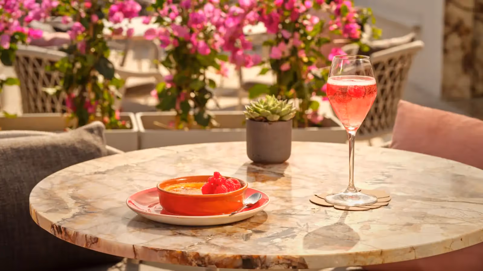 Atmosphere Rooftop Bar en Viena - 3
