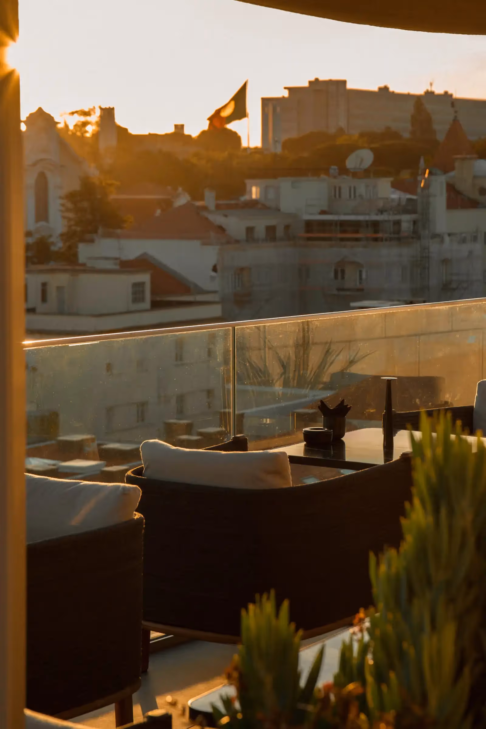 Rooftop Attiko en Lisboa - 2