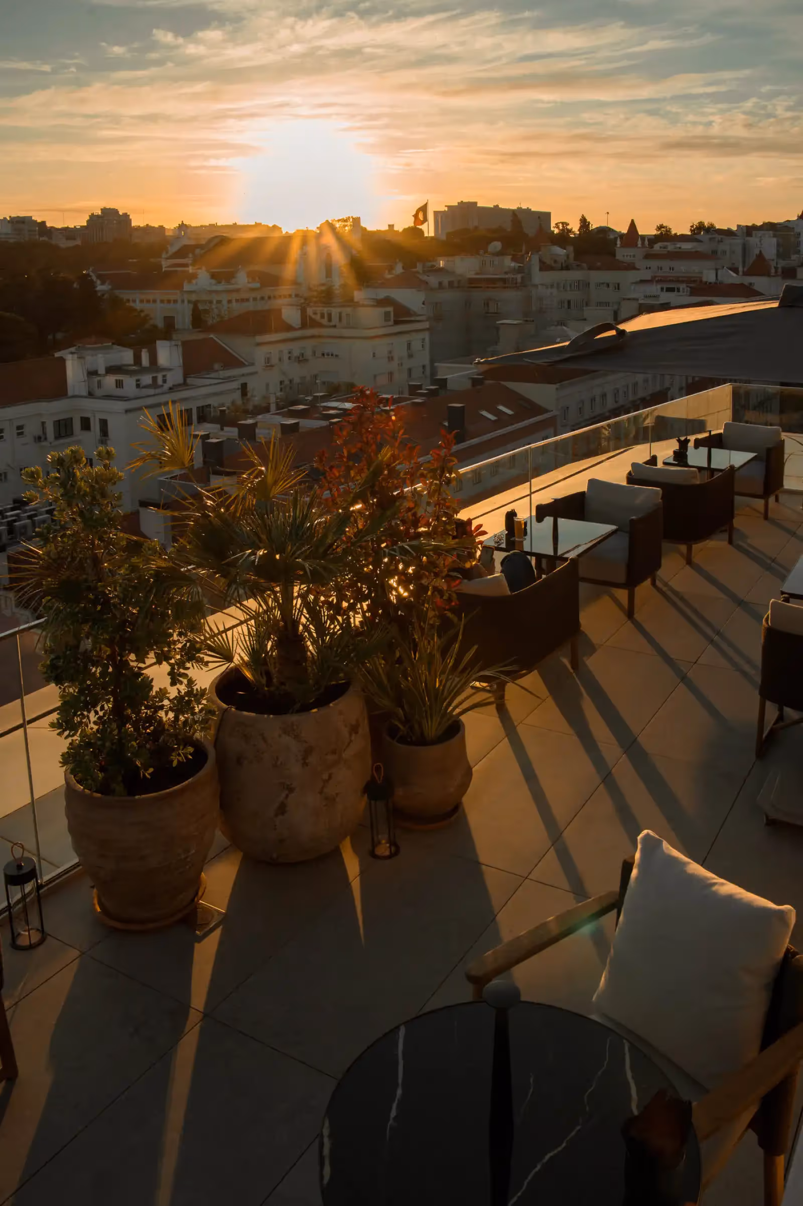 Rooftop Attiko en Lisboa - 3