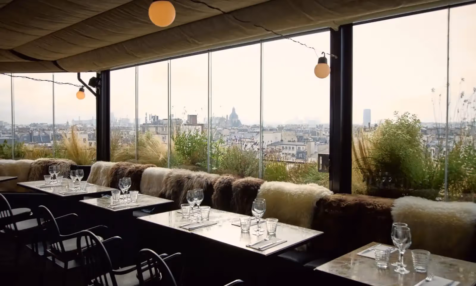 Rooftop Au Top en Paris - 2