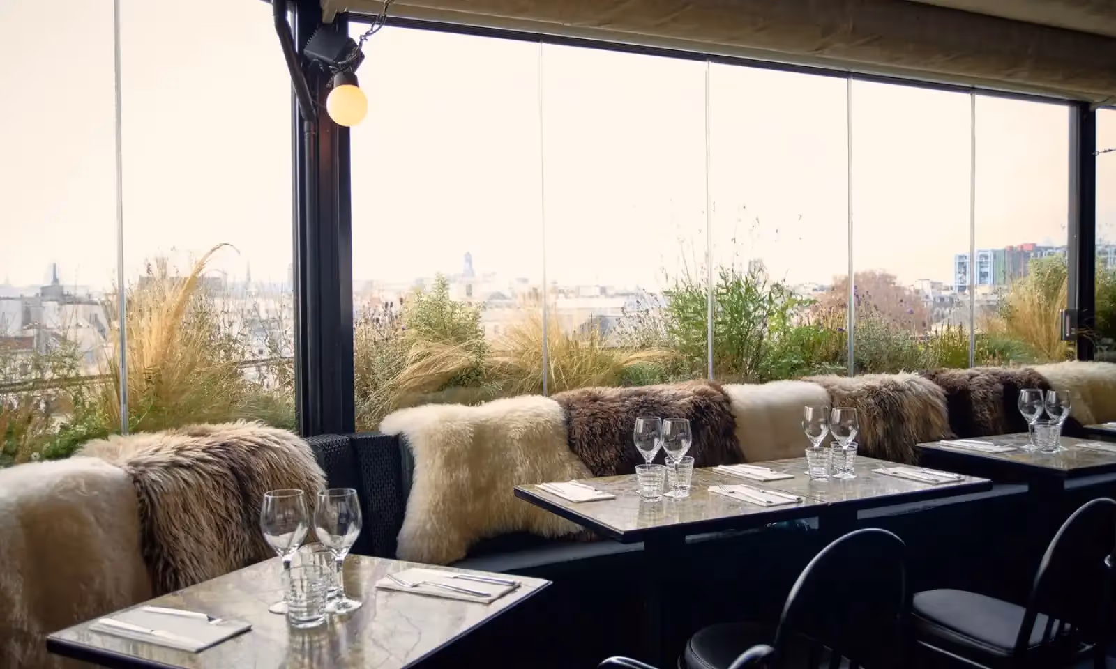 Rooftop Au Top en Paris - 4