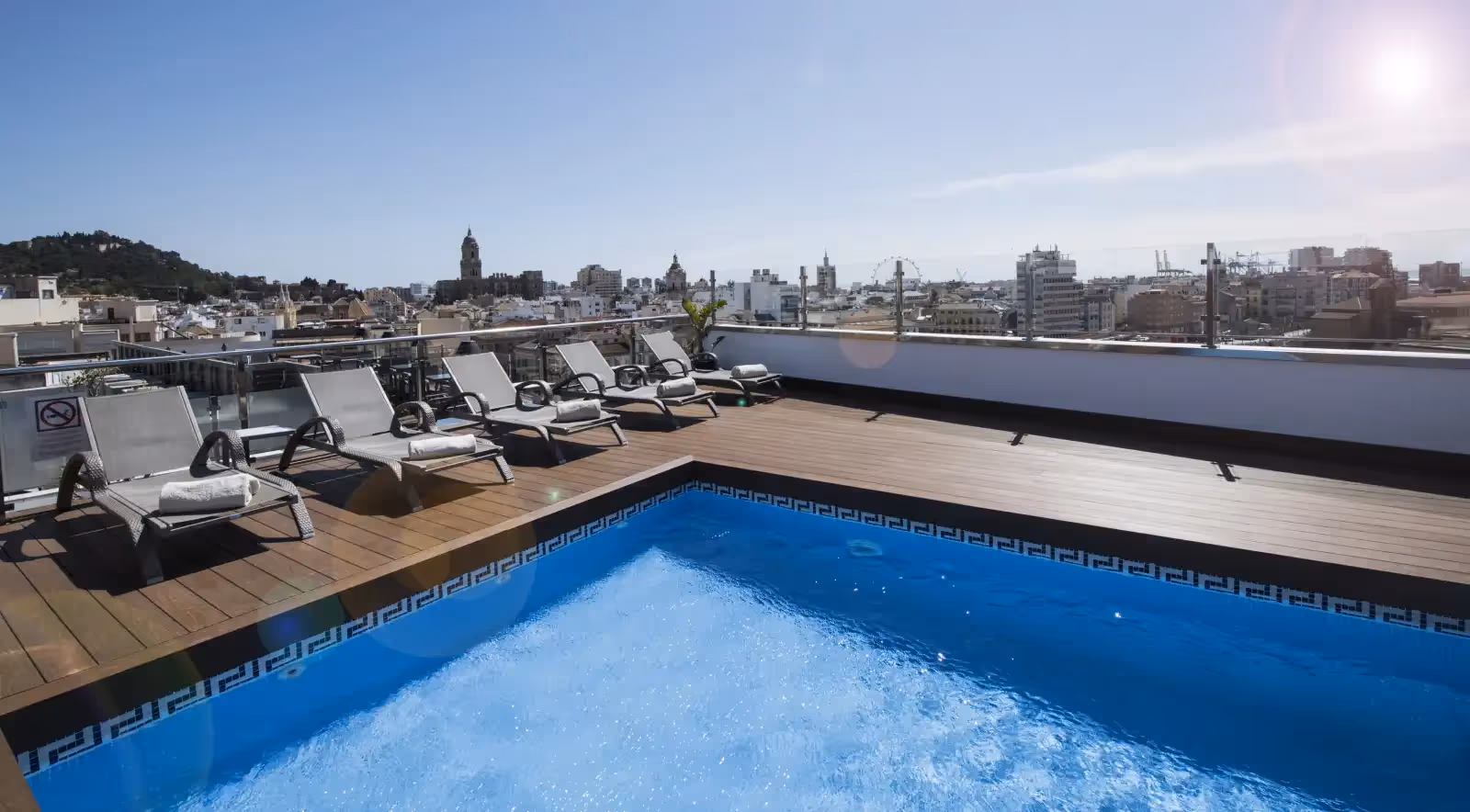 Áurea Rooftop en Málaga - 1