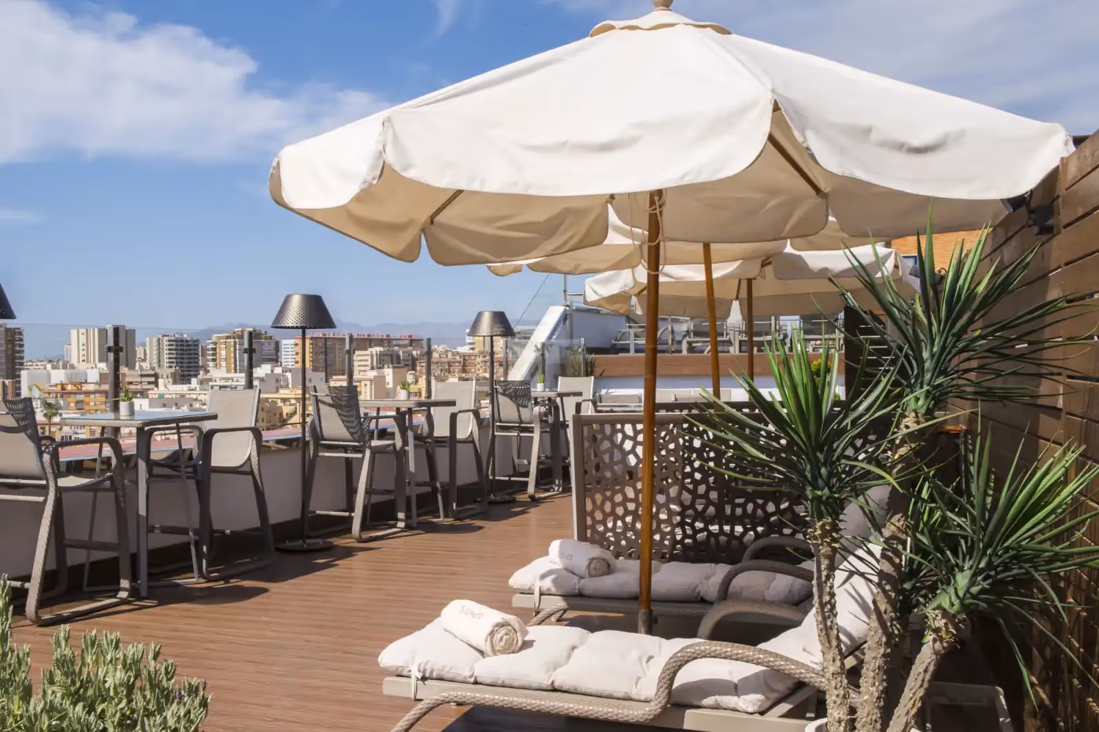 Áurea Rooftop en Málaga - 3