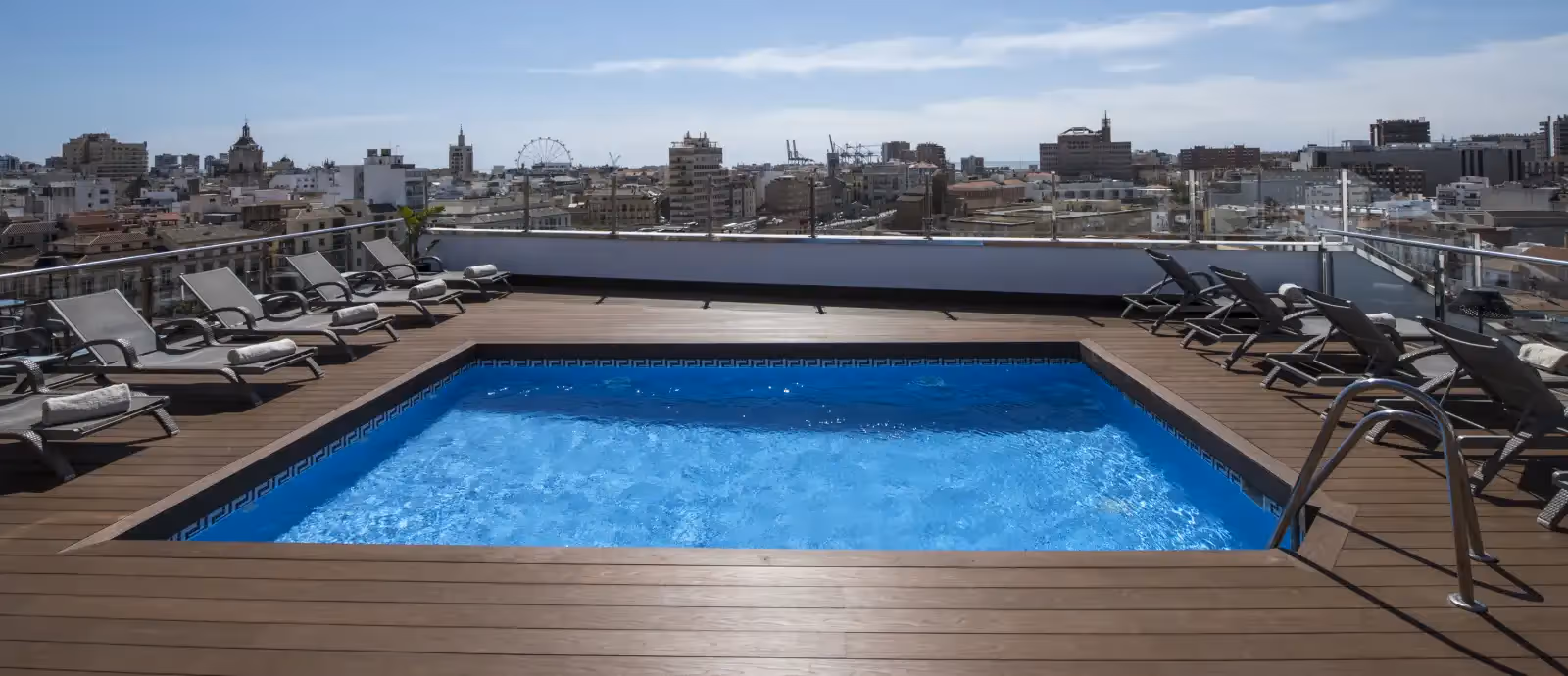 Áurea Rooftop en Málaga - 4