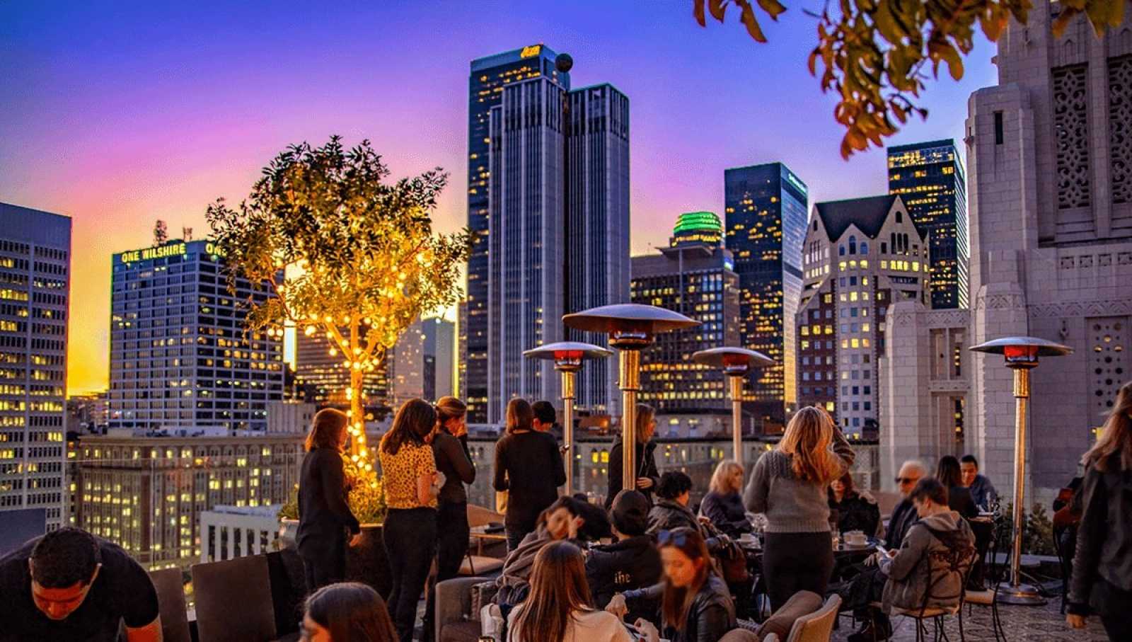 Rooftop Perch en Los Ángeles - 4