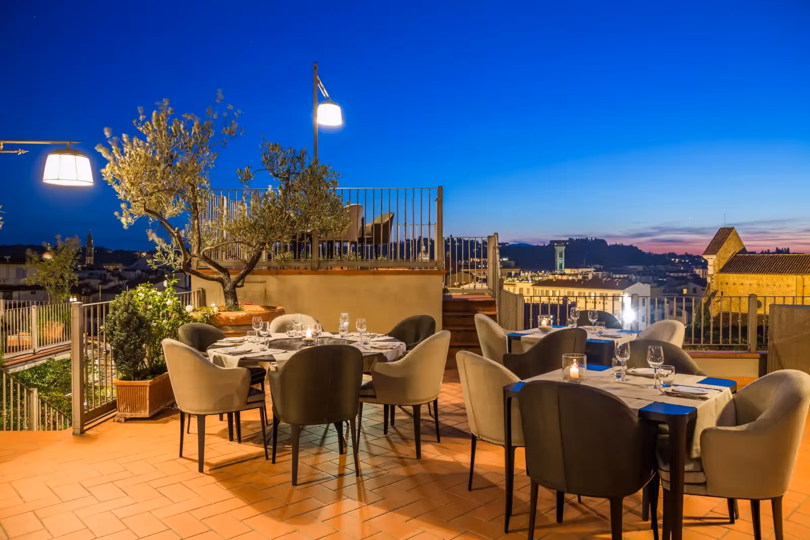 Rooftop B-Roof en Florencia - 2
