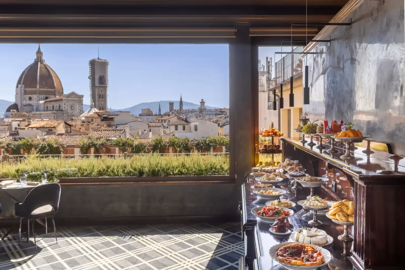 Rooftop B-Roof en Florencia - 4